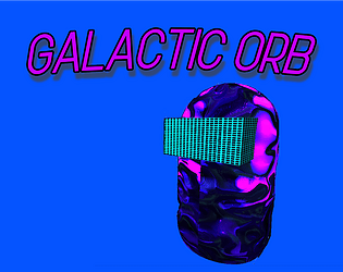 Galactic Orb poster