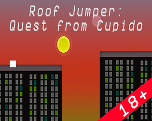 Roof Jumper: Quest From Cupido poster