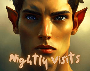 Nightly Visits poster