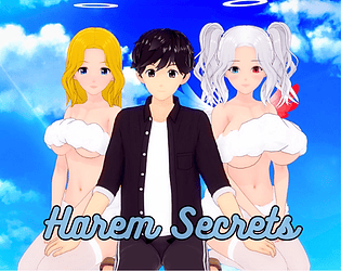 Harem Secrets poster