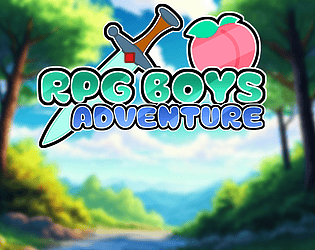 RPG-BOYS ADVENTURE! (+18) poster