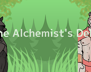 The Alchemist's Debt [18+ Only] poster