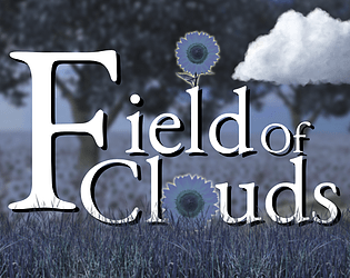 Field Of Clouds poster
