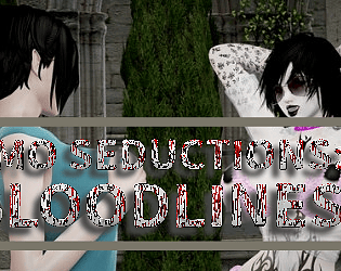 Emo Seductions: Bloodlines poster