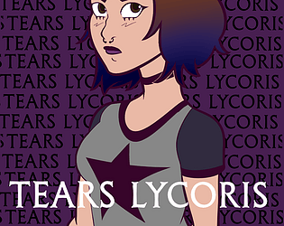 Tears Lycoris (Prototipo) poster