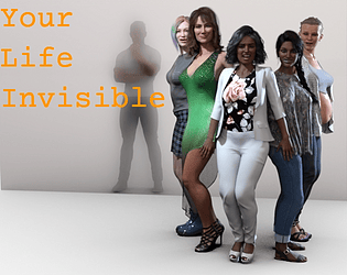 Your Life Invisible poster