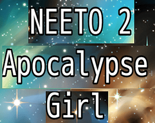 NEETO 2 - Apocalypse Girl poster