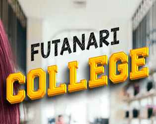 Futanari College poster