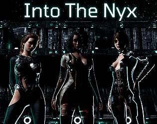 Into The Nyx poster