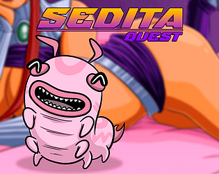 Sedita Quest v1.1 [ENG/ESP] poster