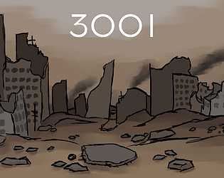 3001 poster