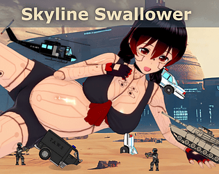 Skyline Swallower poster