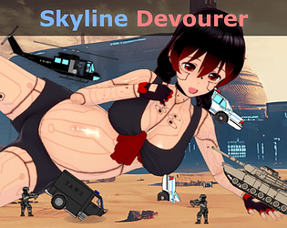 Skyline Devourer poster