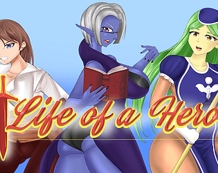 Life of a Hero DEMO poster