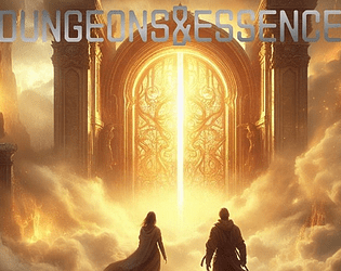 Dungeons&Essence poster