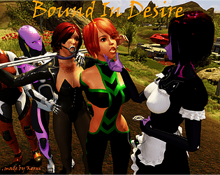 Bound in Desire 0.16 poster