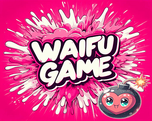 The Waifu Game poster