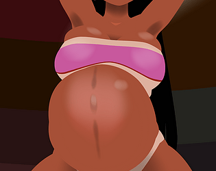 DimMini #16—Chel ( The Road to El Dorado ) Pregnancy Dance Animation poster