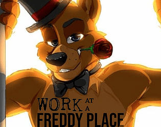 Work At A Freddy Place poster