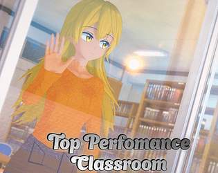 Top Perfomance Classroom (RU) poster