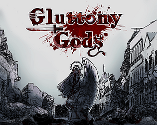 Gluttony Gods [Demo.] poster
