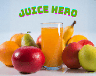 Juice Hero poster