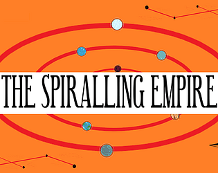 The Spiralling Empire poster