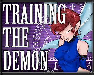 Shin Megami Tensei: Training the Demon poster