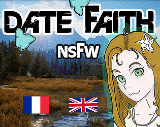 DATE FAITH (nsfw) poster