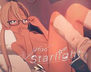 Unto Starlight poster