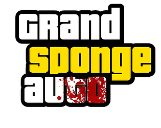 Grand Sponge Auto 1.2 (NEW) poster