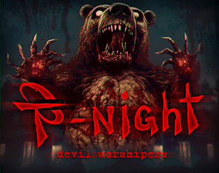 T-Night poster