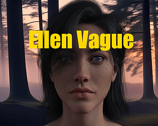 Ellen Vague poster
