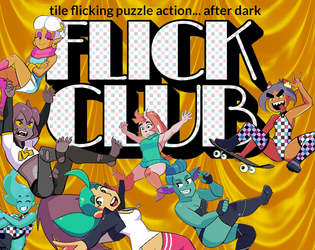 FLICK CLUB | 18+ NSFW poster