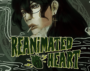 Reanimated Heart poster