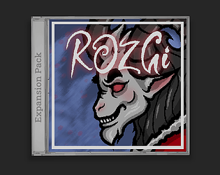 DLCs for ROZGI poster