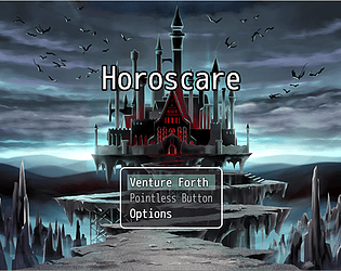 Horoscare poster