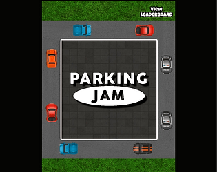 Parking Jam poster