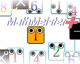 Advanced MathMeister+ (Beta) poster