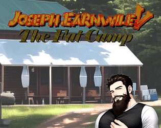 The Fat Camp - A Joseph Earnwile V Story poster