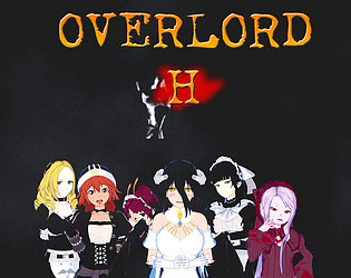 Overlord H poster