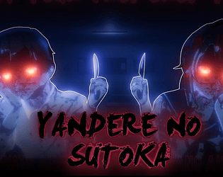 Yandere No Sutoka poster