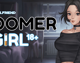 Dream Girlfriend: Doomer Girl poster