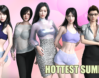 Hottest Summer poster