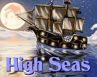 High Seas poster