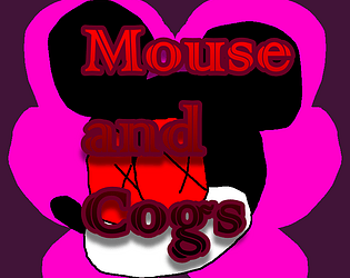 *DEMO* Mouse and Cogs poster