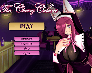 Cherry Cabaret (18+ Hentai Adoptables Game) poster