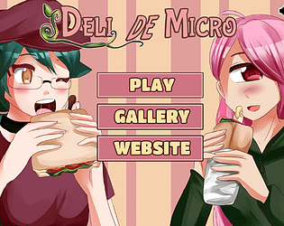 Deli De Micro (18+ Vore Game) poster