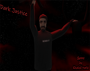Dark justice Demo poster