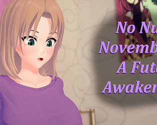 No Nut November: A Futa Awakened poster